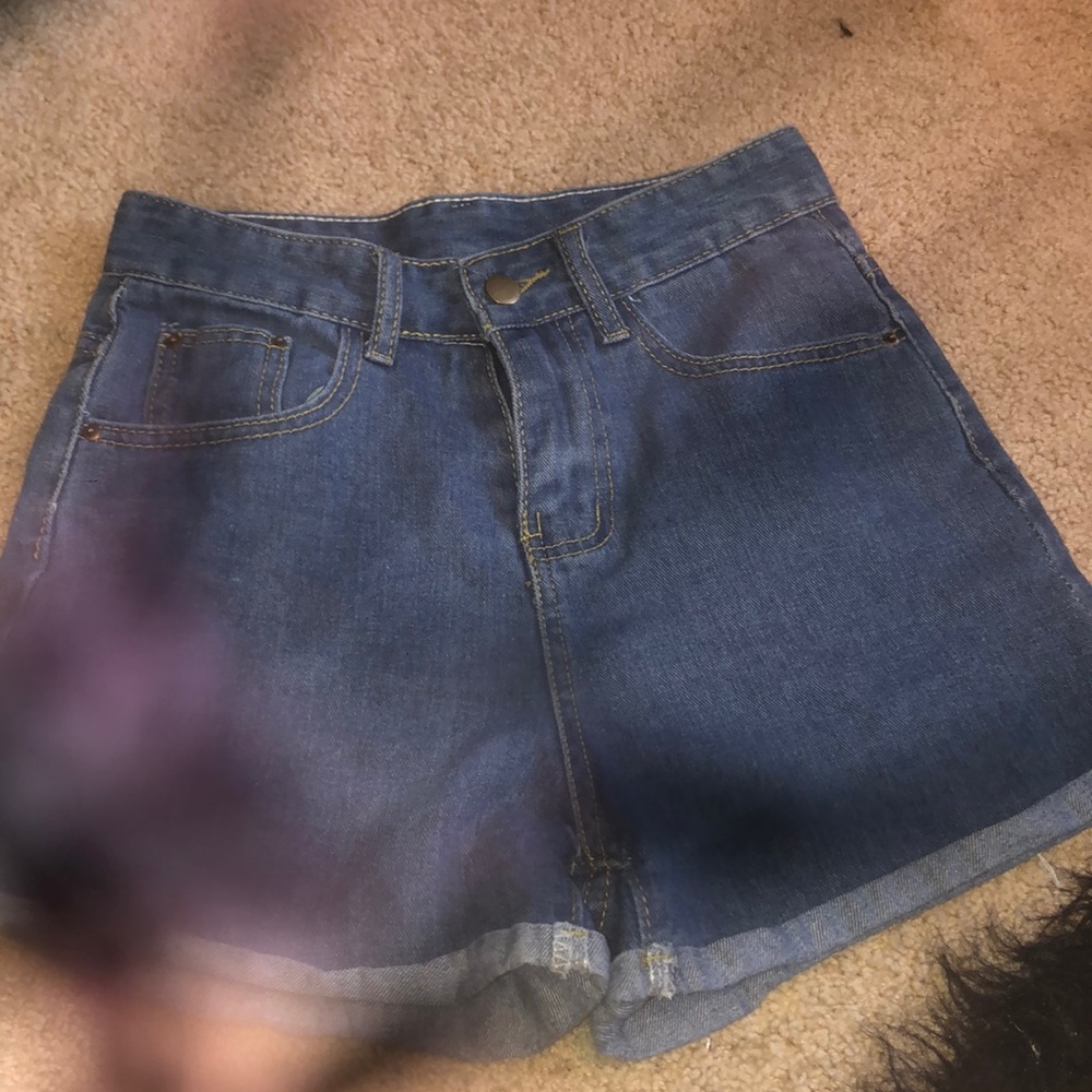Mom shorts